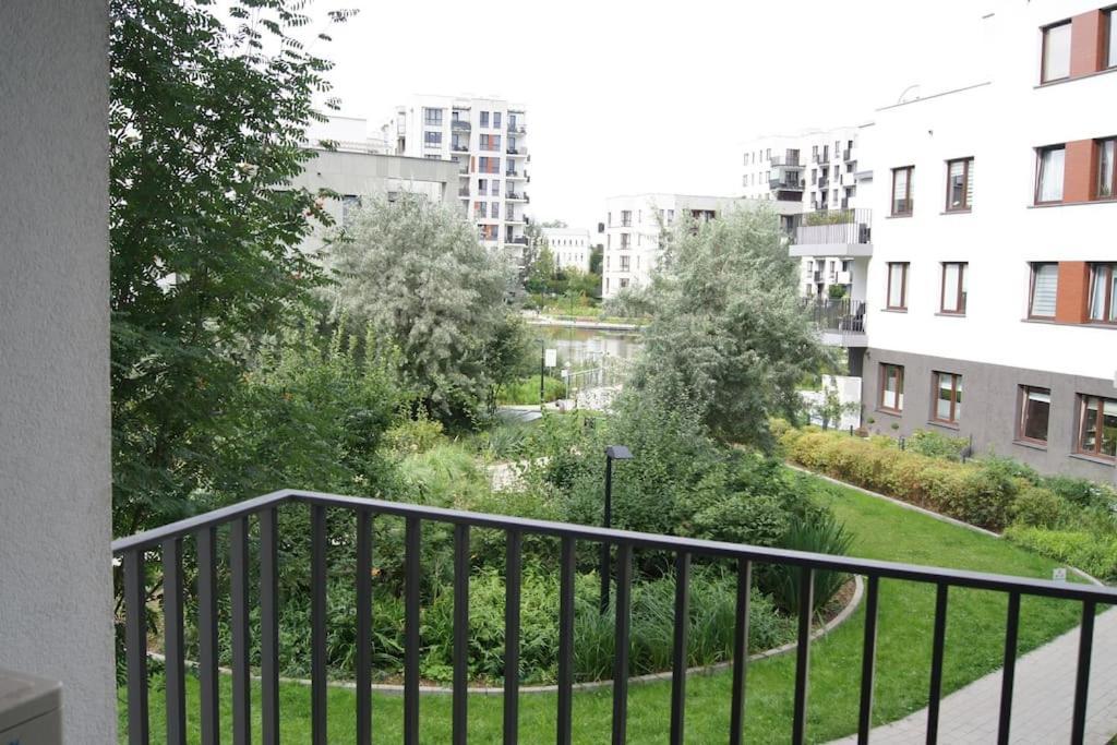 Cichy, Nowoczesny, Komfortowy Przy Galerii Mokotow Lejlighed Warszawa Eksteriør billede